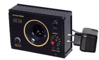 AG-125 Aluminyum Kasa Ultrasonik fare kovucu 