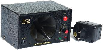 Ultrasonik Fare Kovucu AG-125